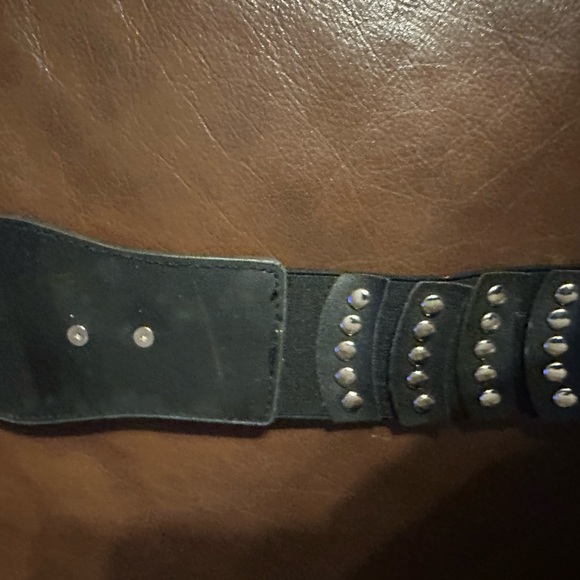 GUC Black belt. Size One size. - Picture 5 of 10